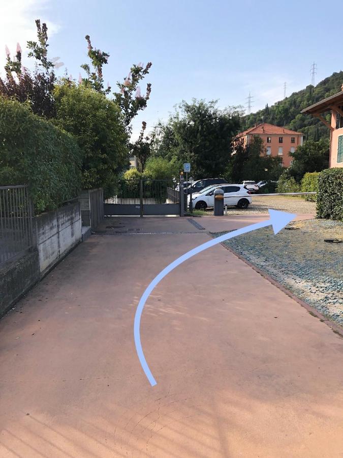Luxury Industrial Apt Vicino Al Centro Con Garage Brescia Zewnętrze zdjęcie